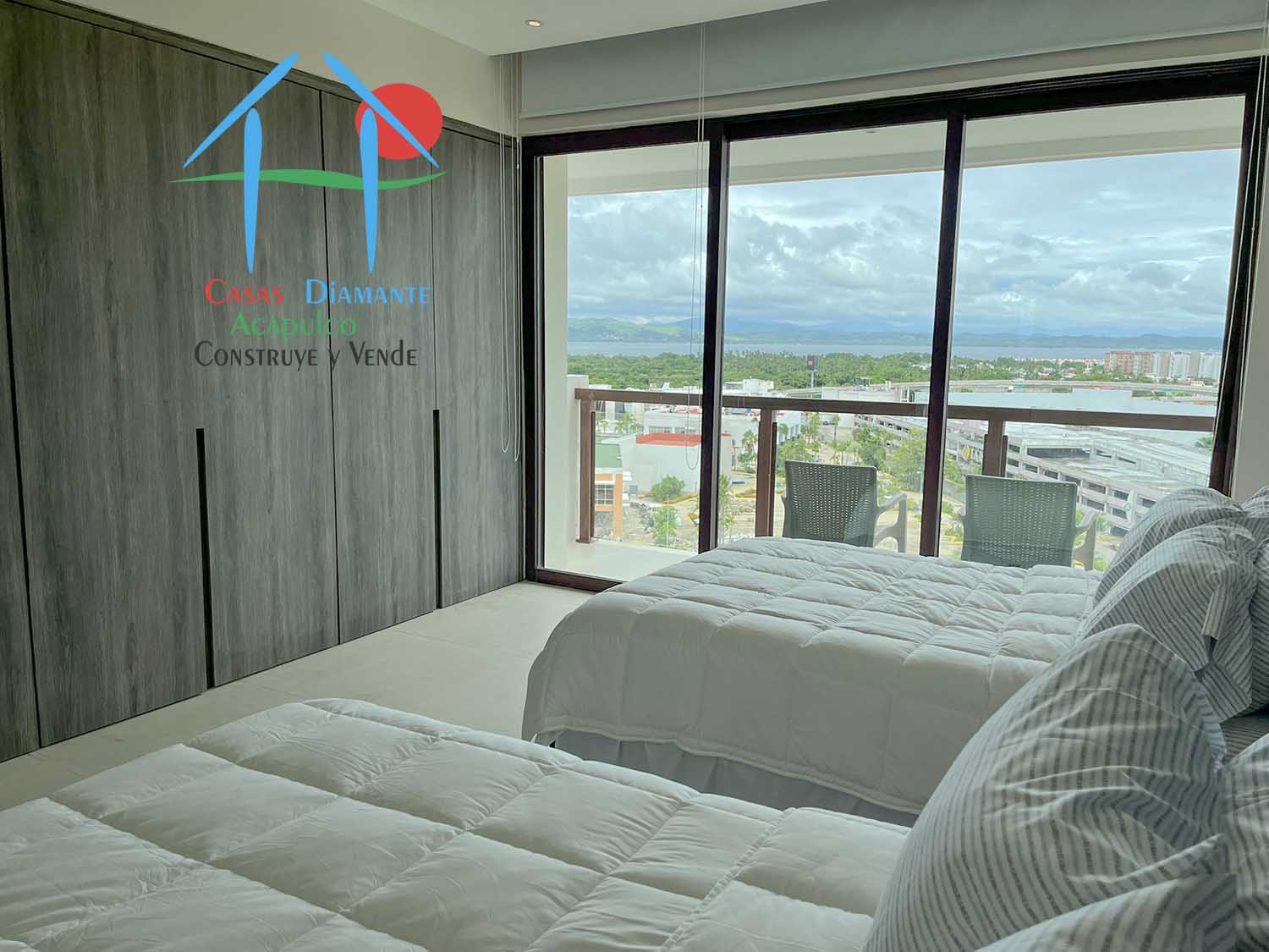 La Isla Java D PH - Recámara tres 6